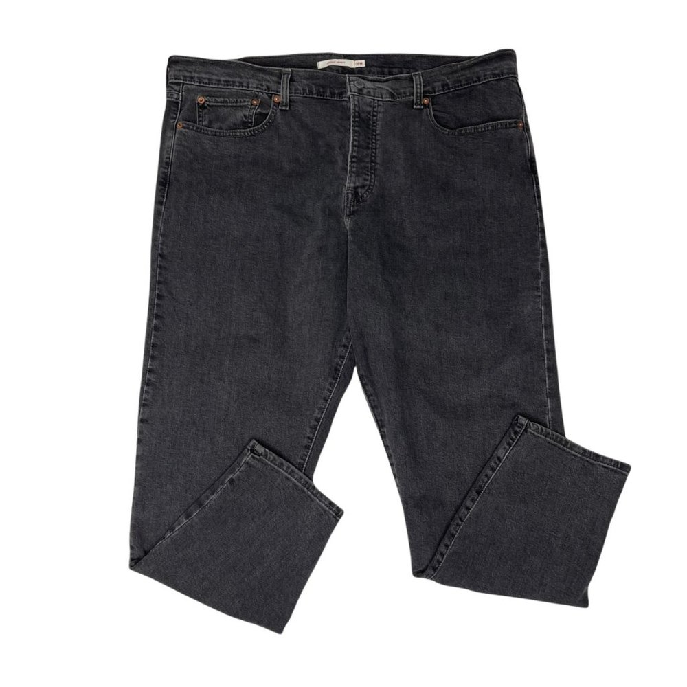 Levi's Black Wedgie Button Fly Jeans Women's Size 34
